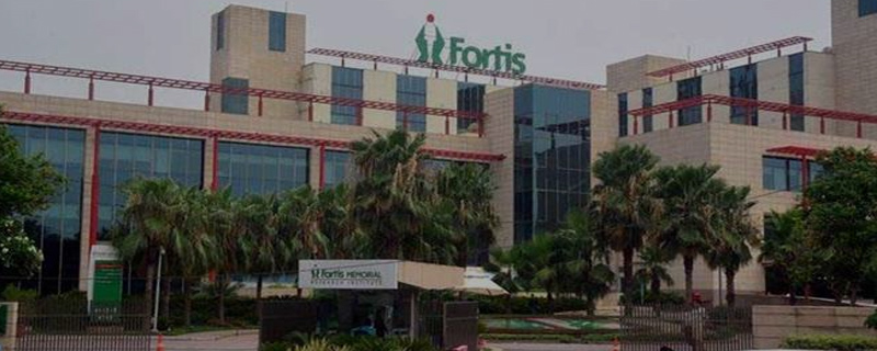 Fortis Healthcare Ltd. 